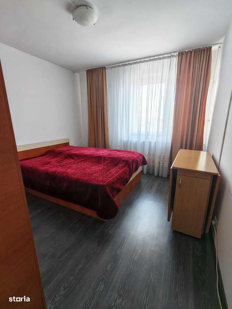 Apartament 2 camere Negru Voda, confort 1, balcon, mobilat/65.990 euro-2