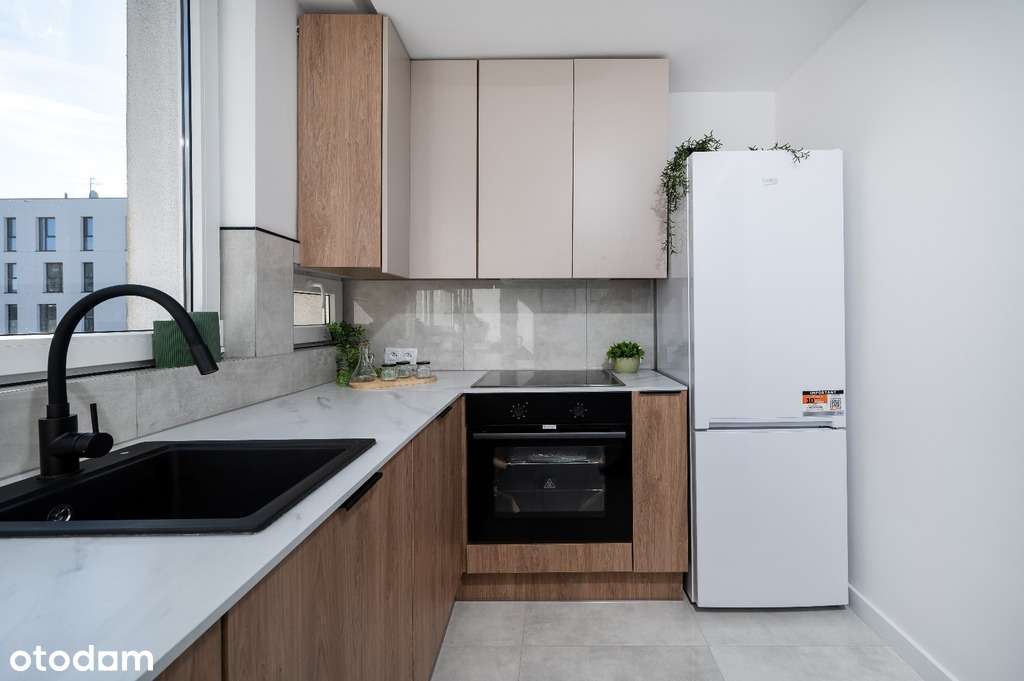 Najpiękniejsze mieszkanie przy Radiostacji-9