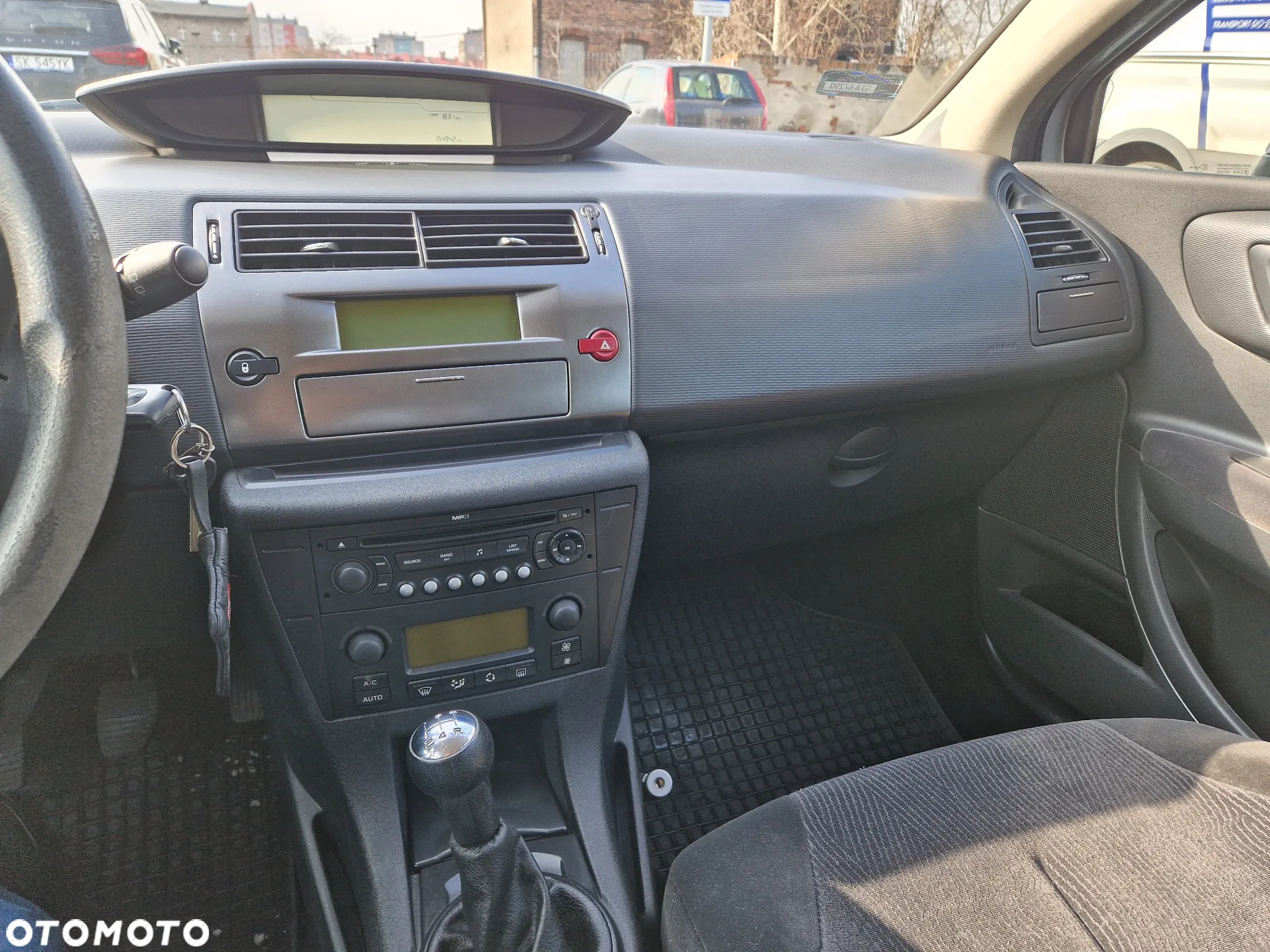 Citroën C4 1.6 VTi Impress - 9