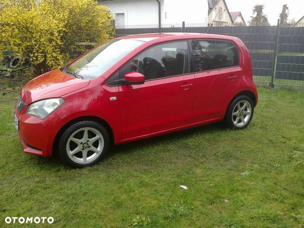 Seat Mii - 4