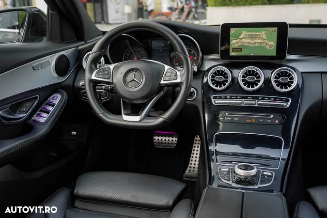 Mercedes-Benz C 200 d 9G-TRONIC AMG Line - 5