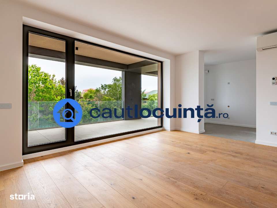 Apartament de Lux | Zona Pipera | Bloc Tip Boutique | Pompe de Caldura - Imagine principală: 3/13