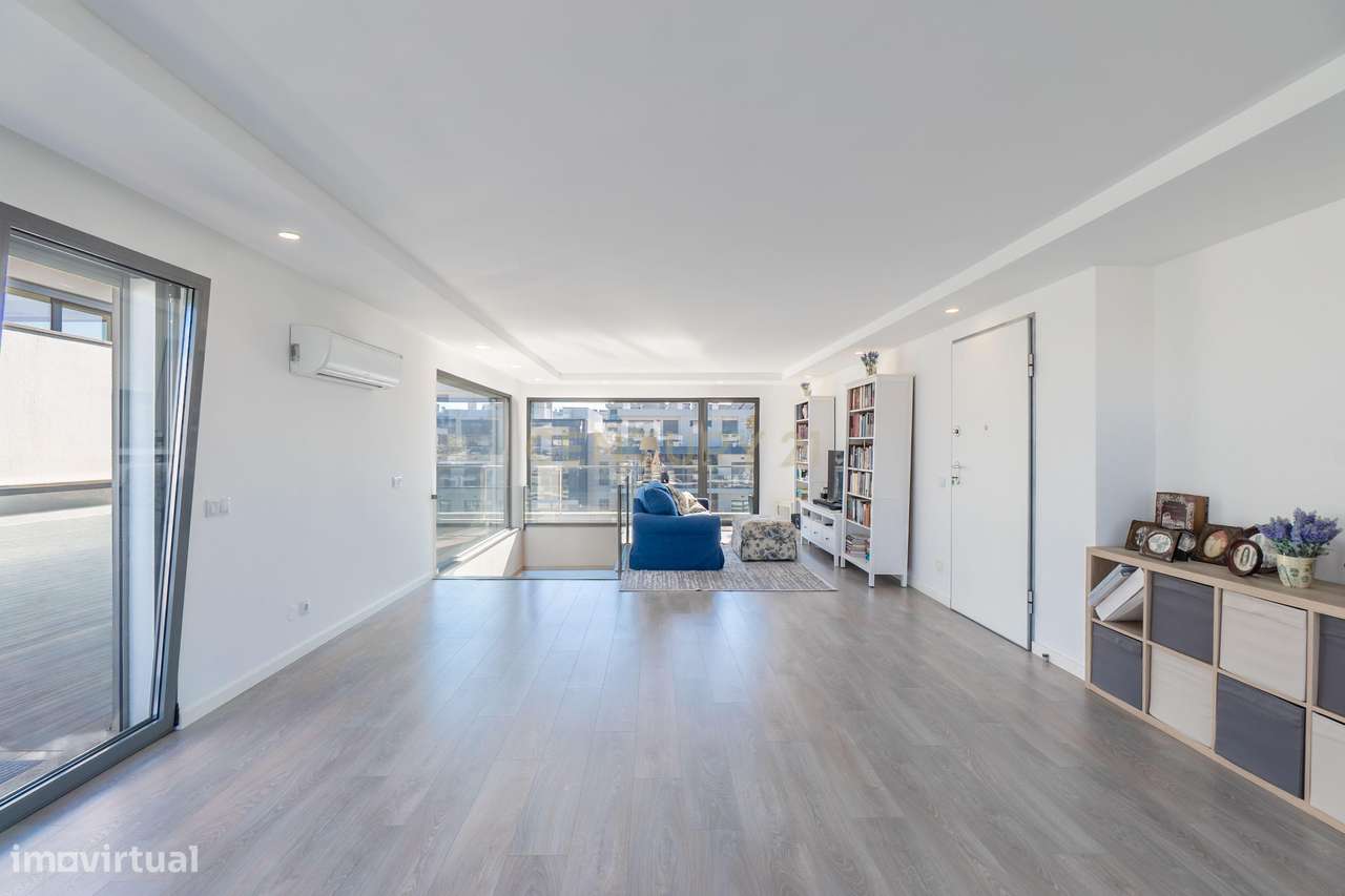 Duplex com Vista Panorâmica – Quinta de Santa Teresa-36