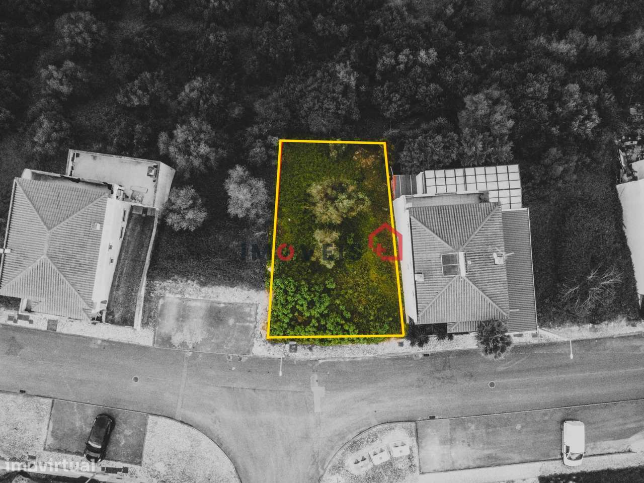 Lote de Terreno na Urbanização das Boiças - Grande imagem: 2/5