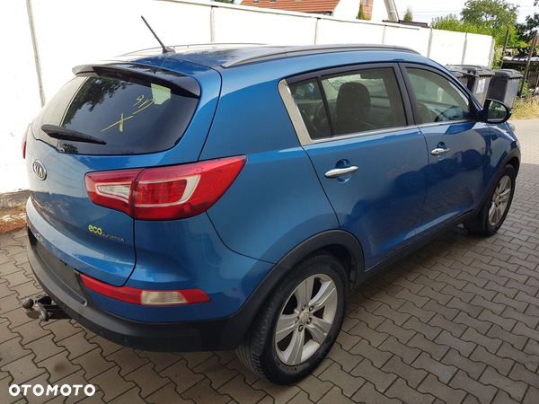 KIA SPORTAGE III DRZWI PRAWY TYŁ 5B 2010- - 1