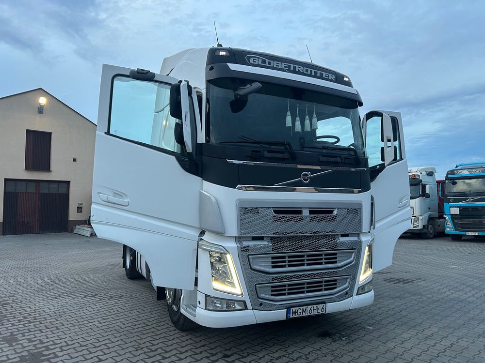 Volvo  bogata wersja 2014