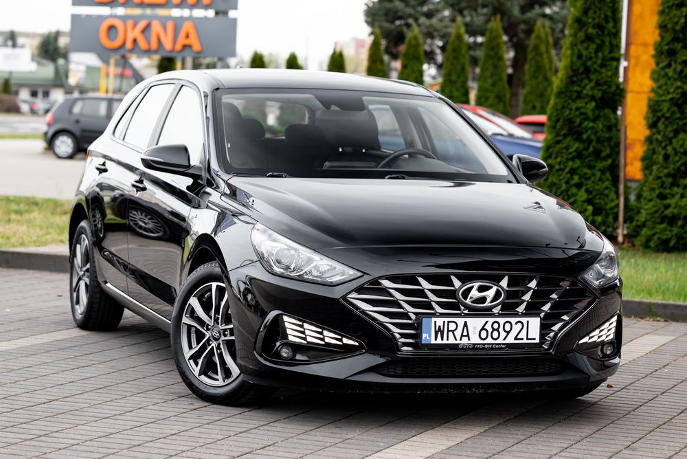 Hyundai i30 III 1.5 T-GDI 48V Premium DCT 2021