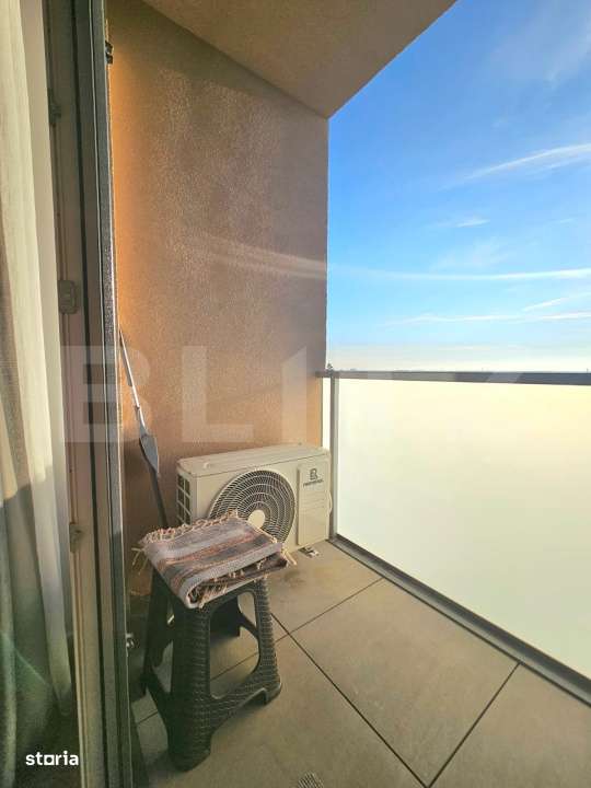 Apartament 2 camere, 50,5 mp, zona Nord - Imagine principală: 5/7