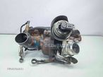 Turbosuflanta, 9677063780, Ford Mondeo 4, 2.0 TDCI, UFBB - 1