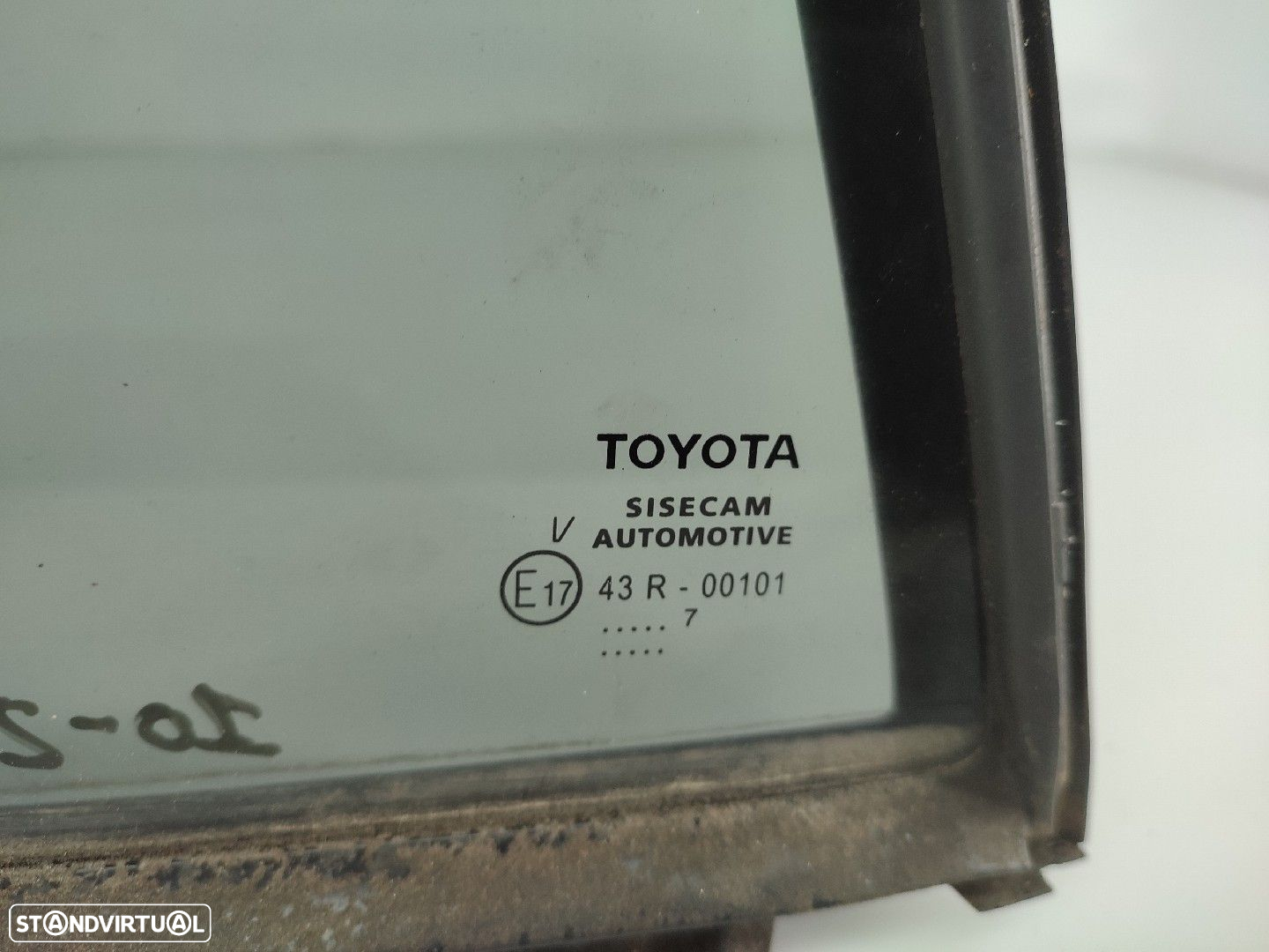 Vidro Painel Esquerdo Toyota Verso (_R2_) - 5