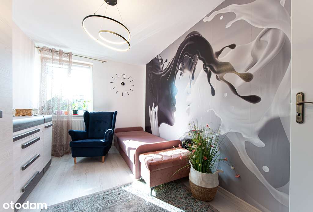 Mieszkanie 2-pokojowe z ogródkiem - Pełny obrazek: 5/20