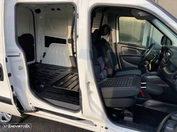 Fiat Doblo cargo diesel 1.3 MJ EASY 3L IVA DEDUTIVEL - 14