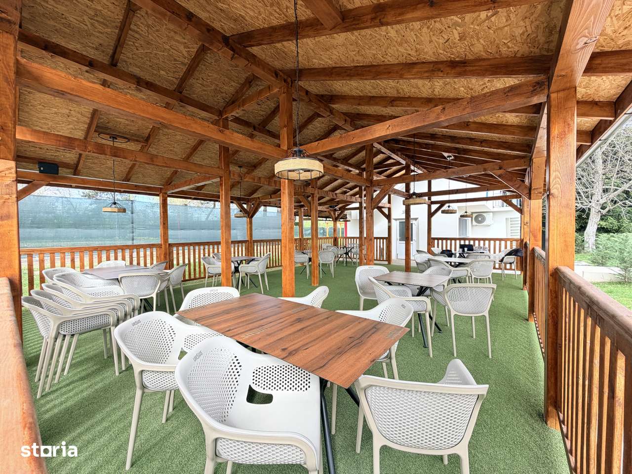 Restaurant Azul Club&Lounge de vânzare Ștrandul Neptun(intră să vezi)-4