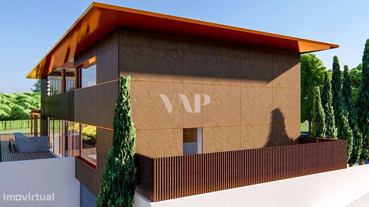 Terreno com projeto aprovado para espaço comercial, Vilamoura - Grande imagem: 4/12