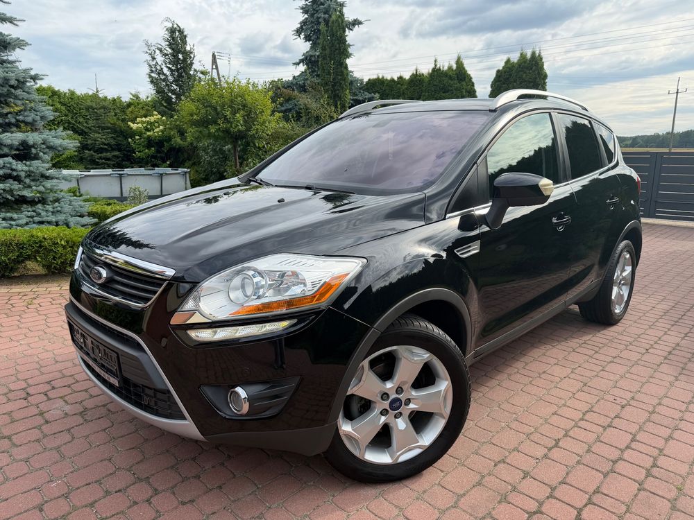 Ford Kuga I (2008-2012) 2.0 TDCi 4x4 Titanium 2012