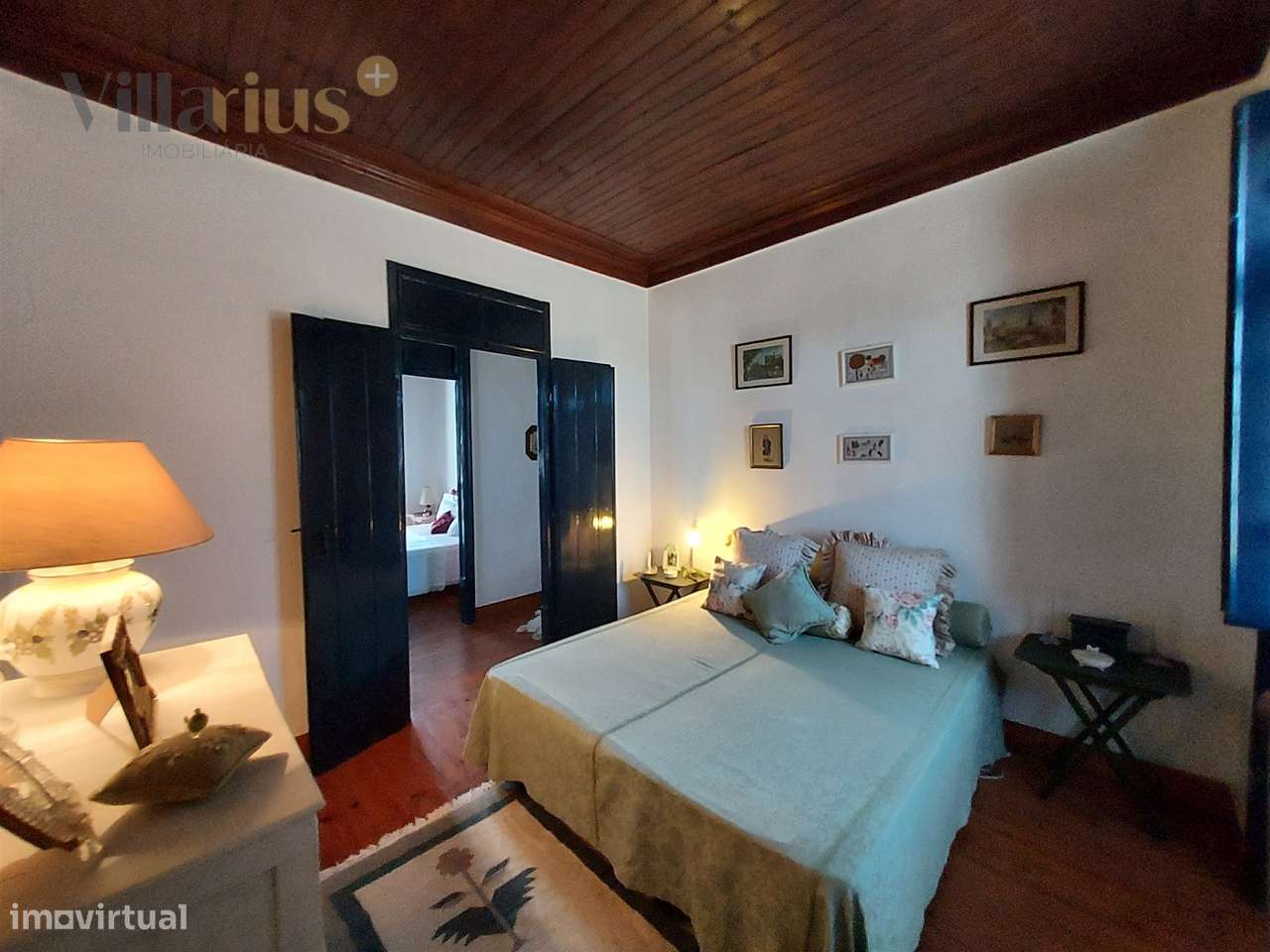 Moradia T4 senhorial c/ terreno entre Tomar e Fátima-54