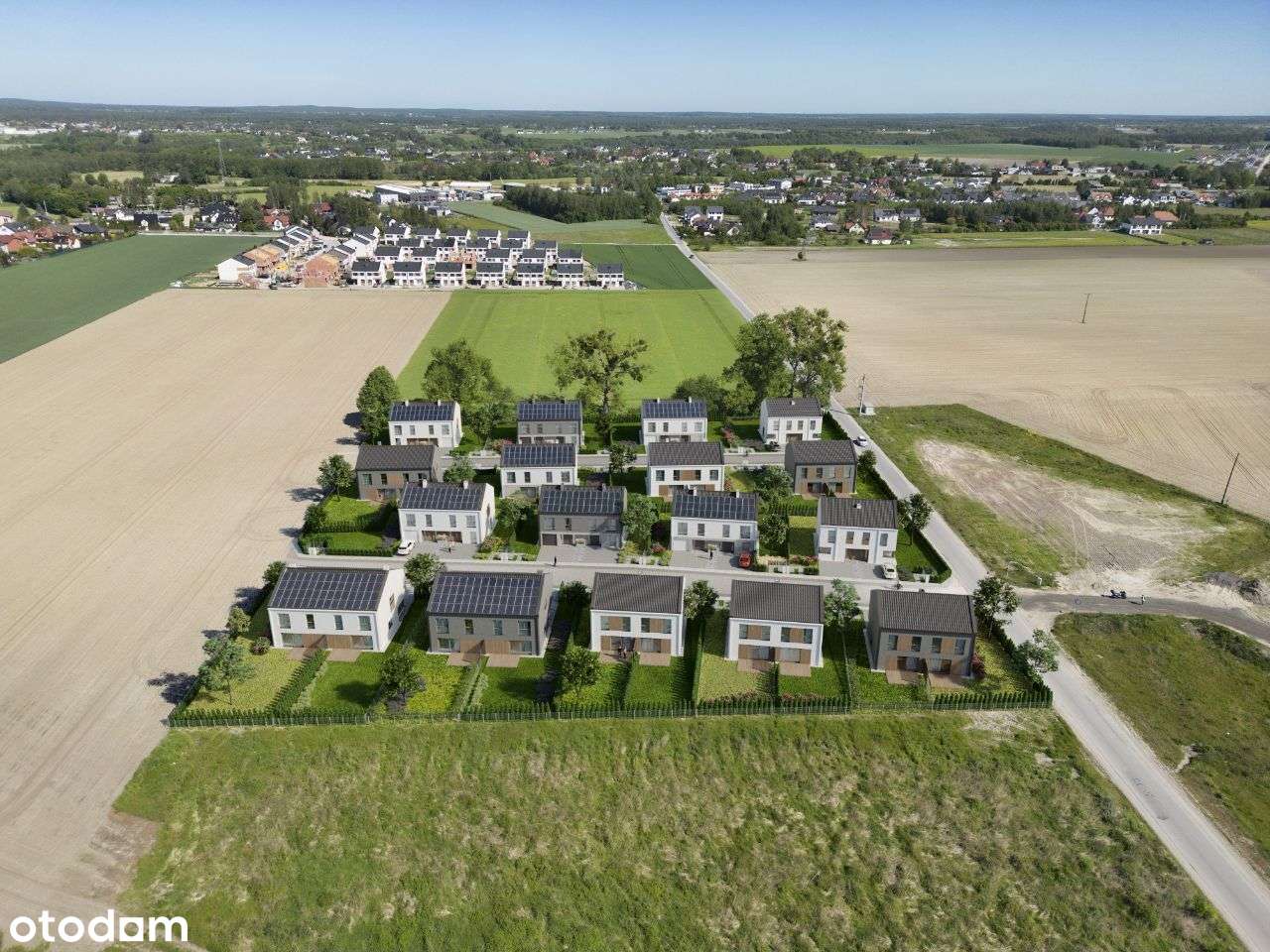 NOWE, OKAZAŁE osiedle w Swarzędzu! Duże przeszklenia! - Pełny obrazek: 5/12