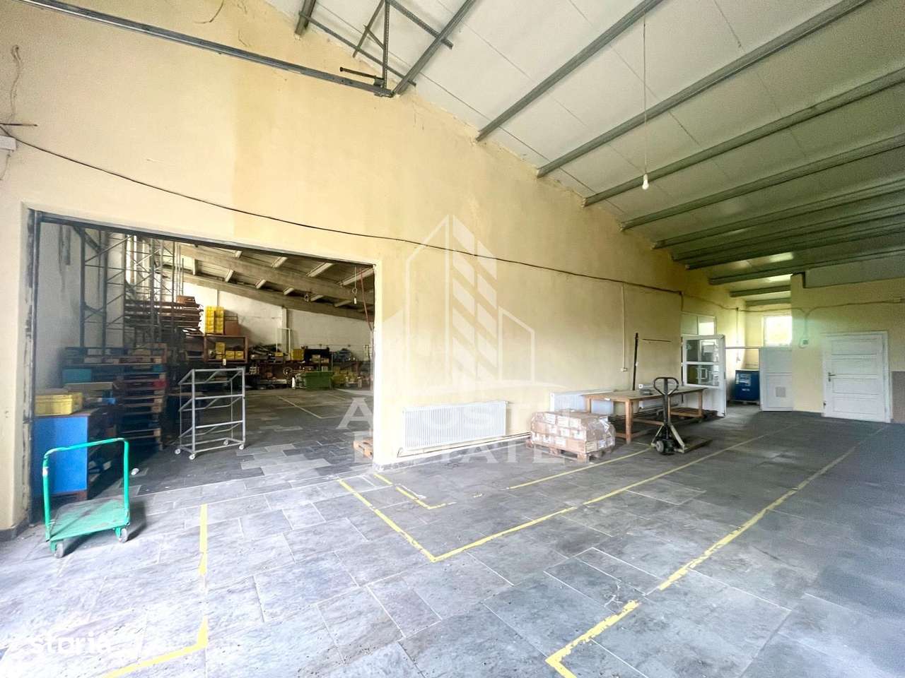 Spatii productie si depozitare, zona Sebis - Prunisor-Carand - Imagine principală: 5/20