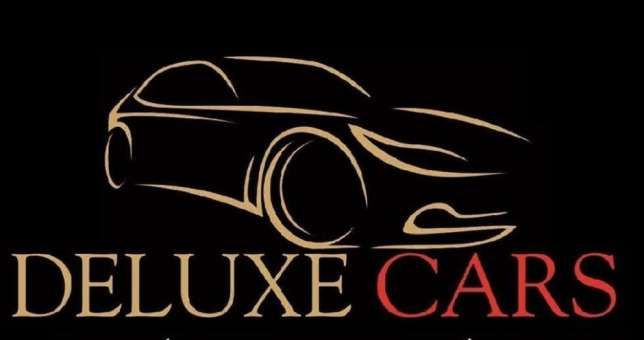 Deluxecars logo