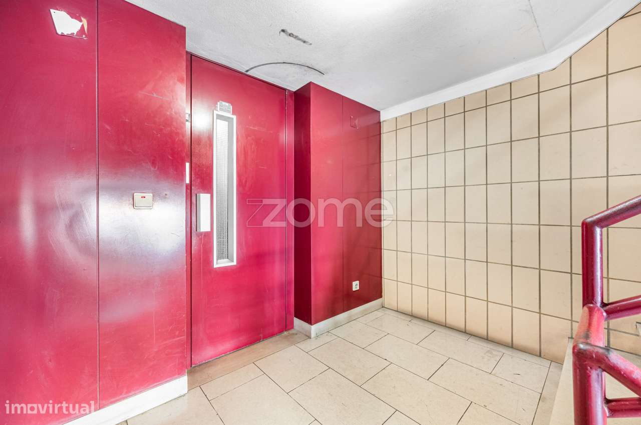 Apartamento T3 com 2 Terraços e 2 lugares de Garagem em V.N de Gaia.-25