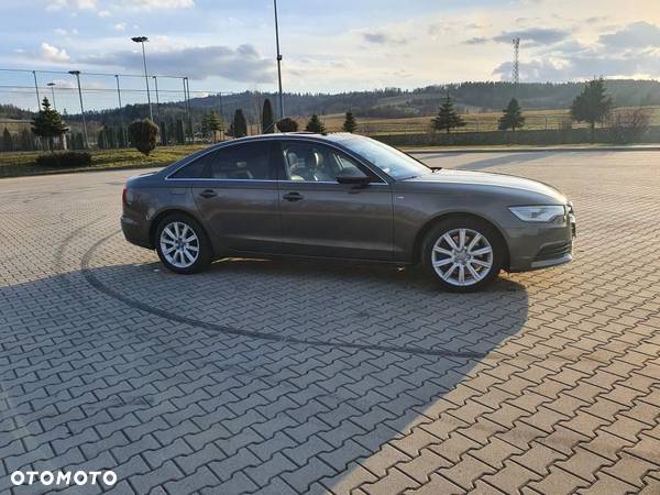 Audi A6 3.0 TDI Quattro S tronic - 5