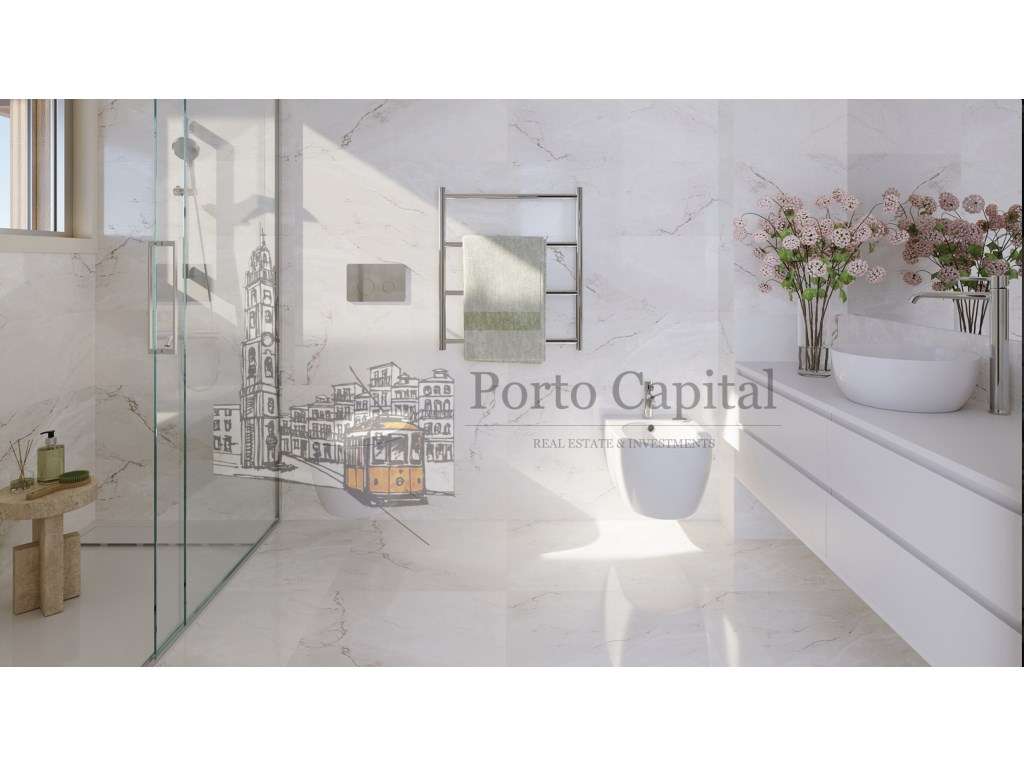 APARTAMENTO T3 MAIA-7