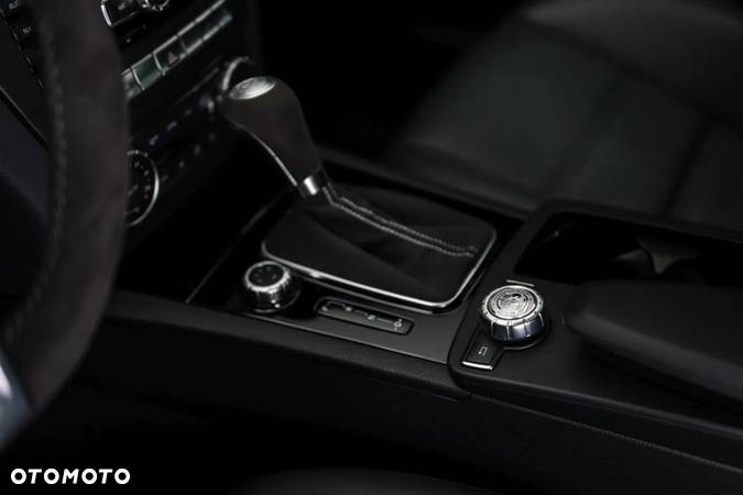 Mercedes-Benz Klasa C 63 AMG T AMG SPEEDSHIFT MCT Edition 507 - 12