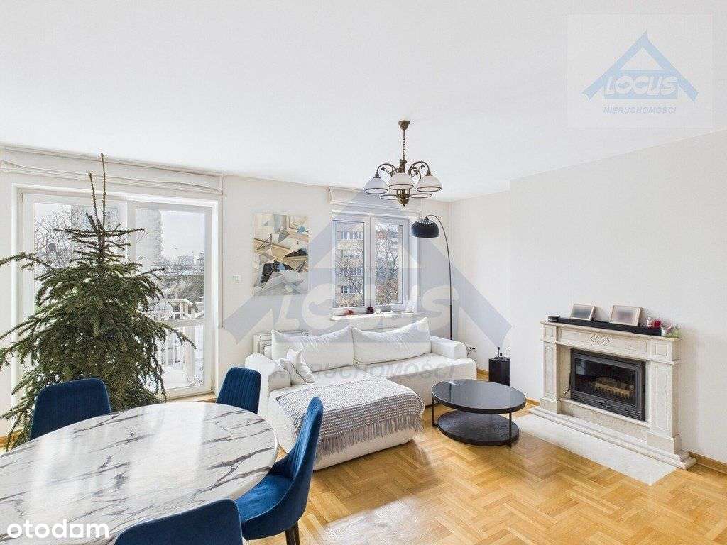 Sprzedam apartament- okolice ulicy Belwederskiej.-14