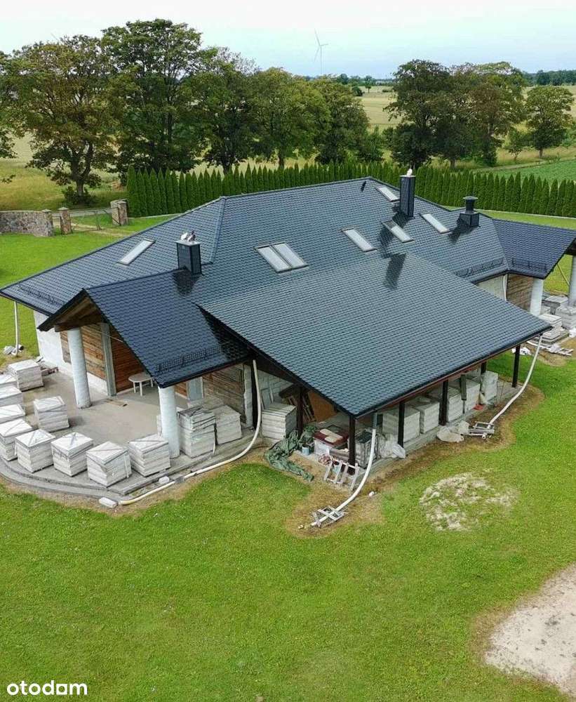 Rezydencja do własnej Aranżacji z dużą działką-13