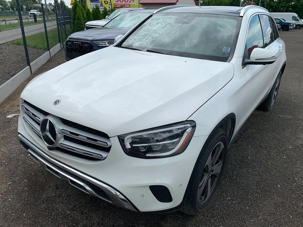 Mercedes-Benz GLC I 300 4Matic 9G-TRONIC 2022