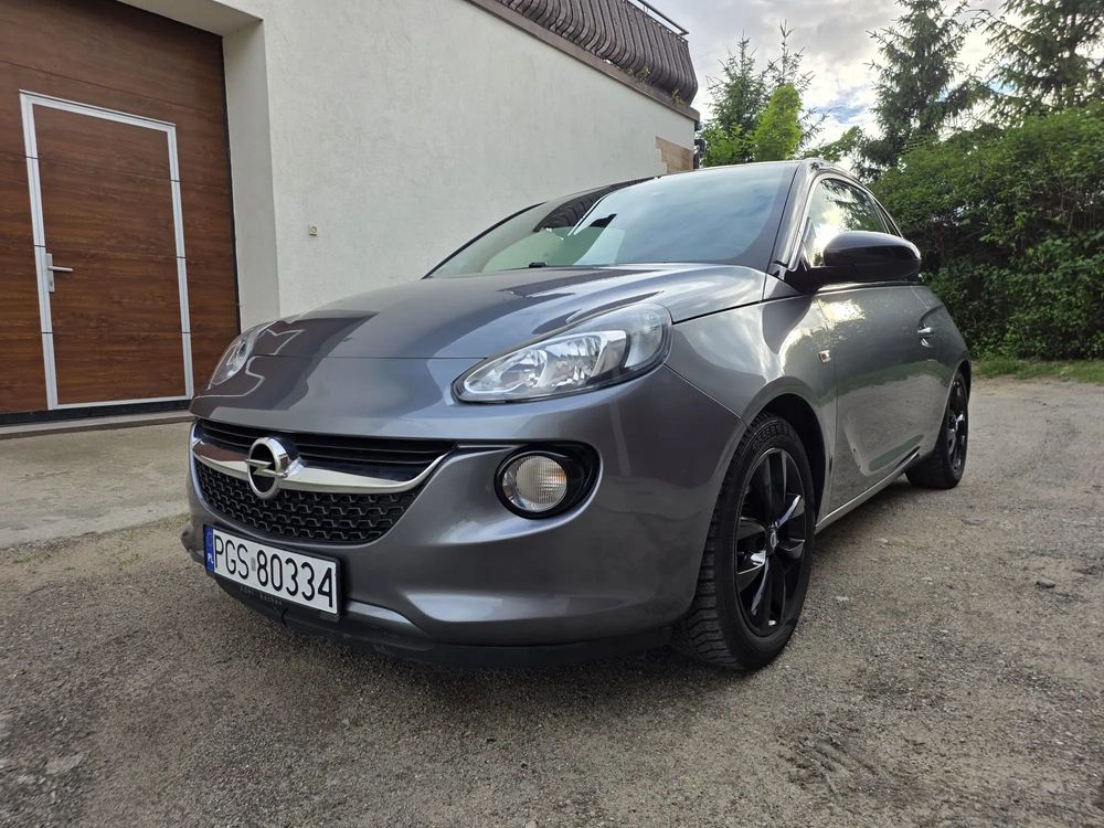Opel Adam 1.4 120 Jahre 2017