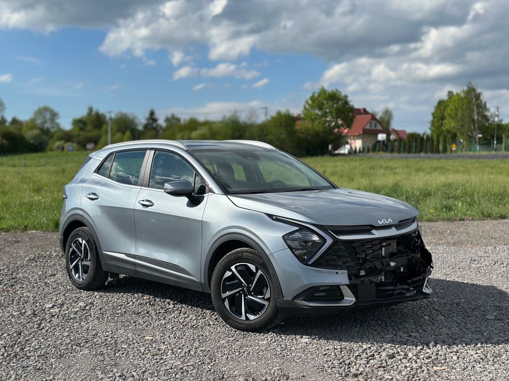 Kia Sportage V 2024