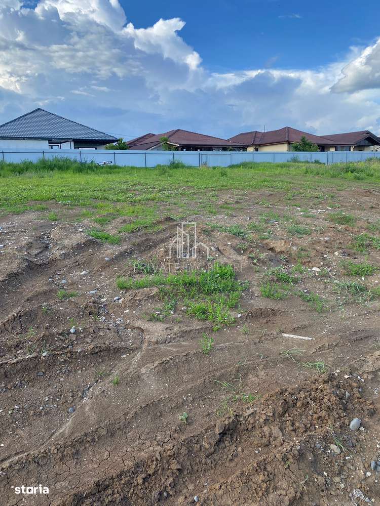 Teren Intravilan, 509mp, Nazna - Imagine principală: 3/4