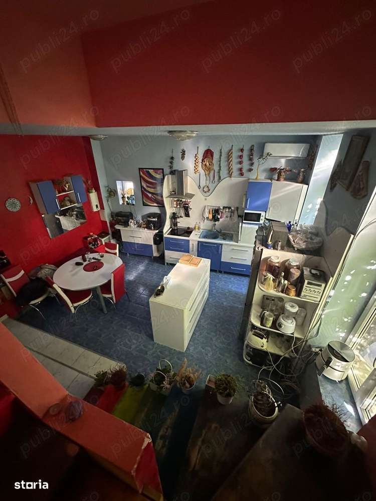 Ag BRASADAS vinde apt. 4 cam 140 mp Etj.1 + mansardă. - Imagine principală: 2/8