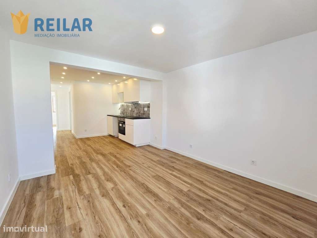 São João da Talha - T2 Remodelado-4