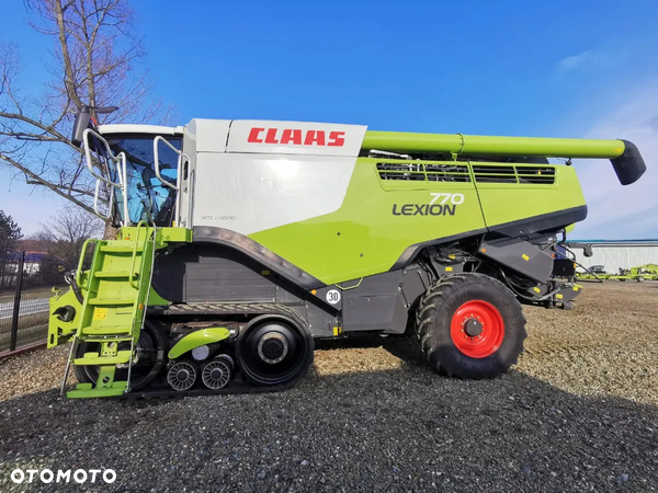 Claas Lexion 770TT - 1