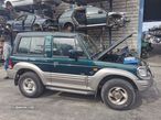 Peças Hyundai Galloper 2.5 TD - 4