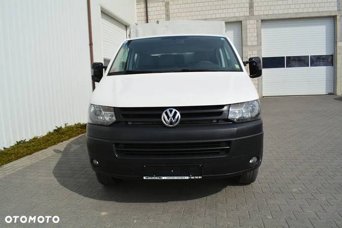 Volkswagen VW TRANSPORTER T5 LIFT - 15