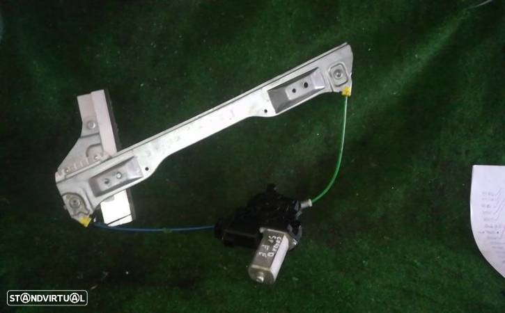 Elevador Frt Frente Esquerdo Electrico Opel Corsa D (S07) - 1