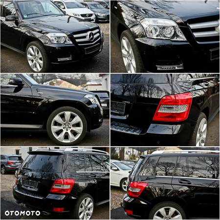 Mercedes-Benz GLK 220 CDI 4Matic (BlueEFFICIENCY) 7G-TRONIC - 36