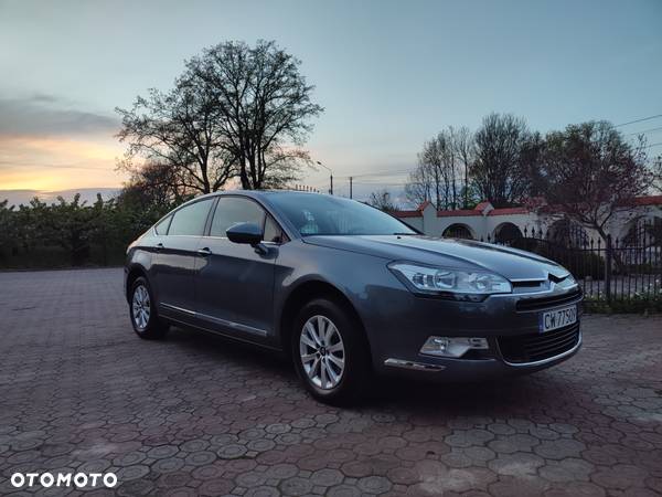 Citroën C5 HDi 140 FAP Confort - 4