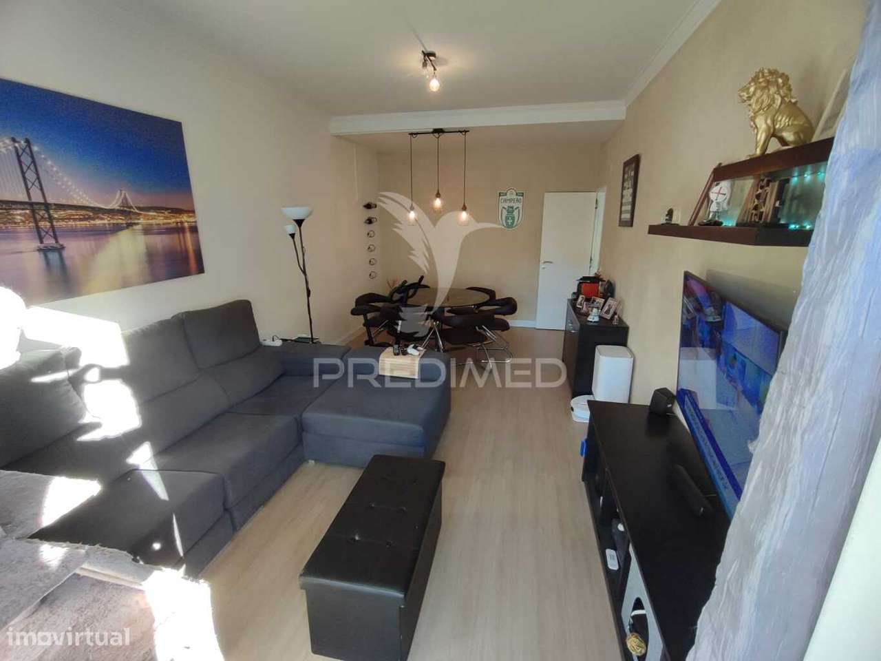 Apartamento T3 vista rio - Grande imagem: 2/29