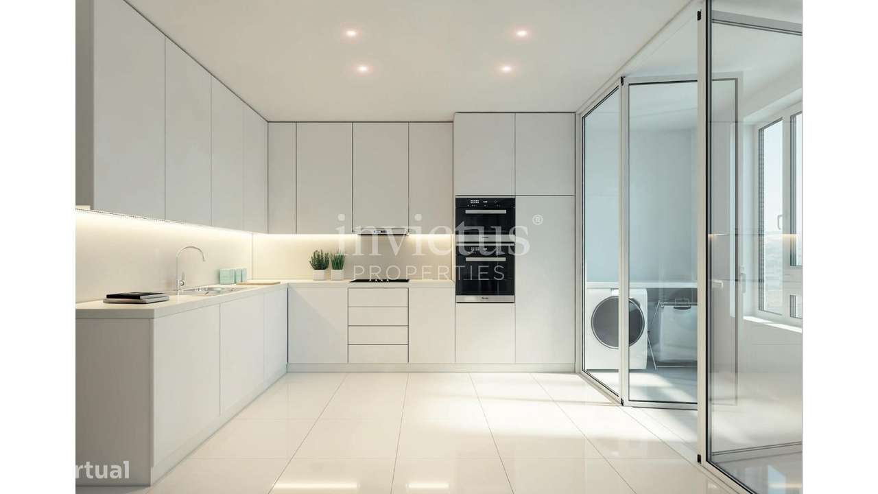 Moradia T2 perto do Marquês - Grande imagem: 5/6