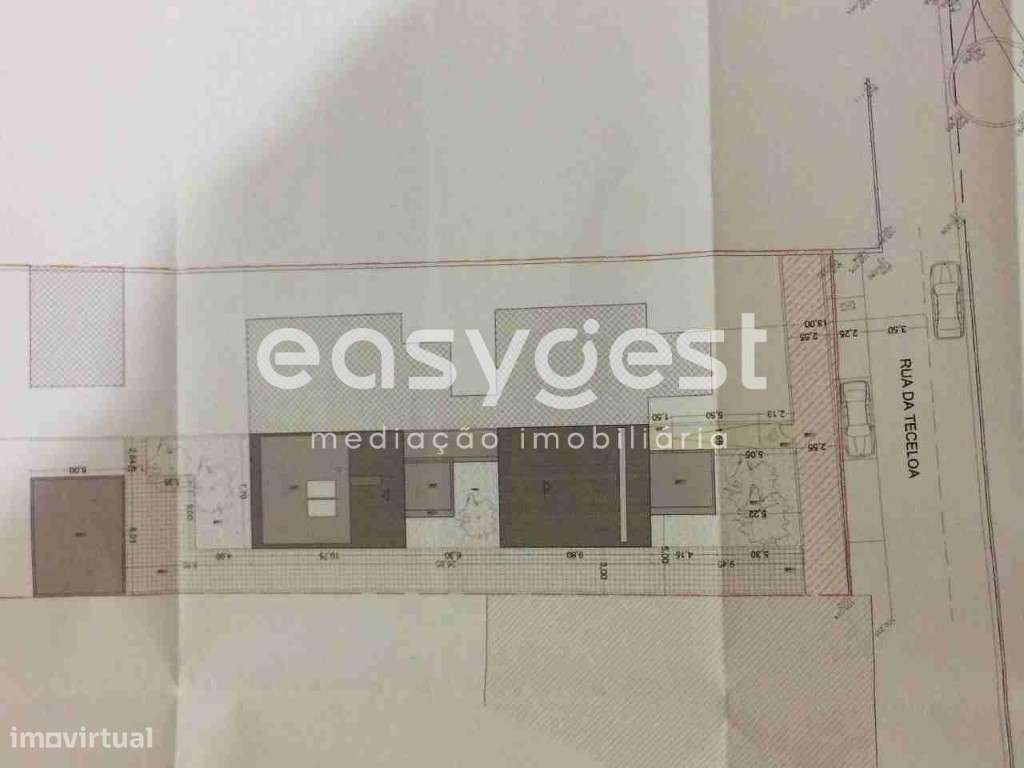 Terreno destinado a construção de 1 ou 2 Moradias em Aradas (Aveiro) - Grande imagem: 5/5