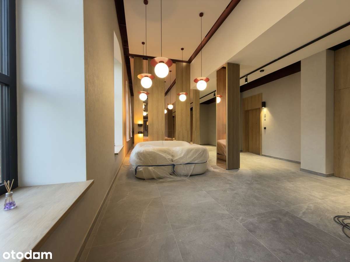 Loft wysokość ok 3,80mz balkonem- Gotowy do odbioru!! Cena 9 900zł/mkw-1