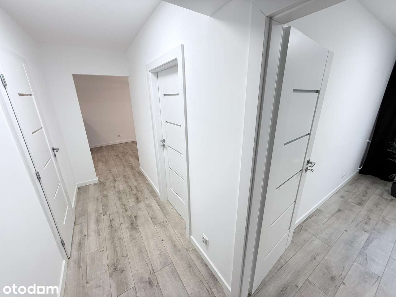 wysoki standard, 48,50m2, 3-pok, I piętro, ul. Prochownia-9