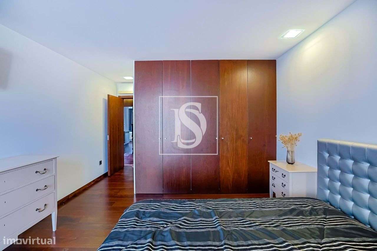 Moradia de Luxo, T4, em Esposende com piscina e vista mar.-28