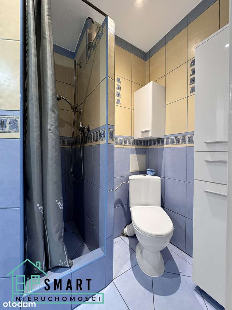 Mieszkanie 3-pokojowe, 47,5 m² – ul. Gen. L. Okulickiego-8