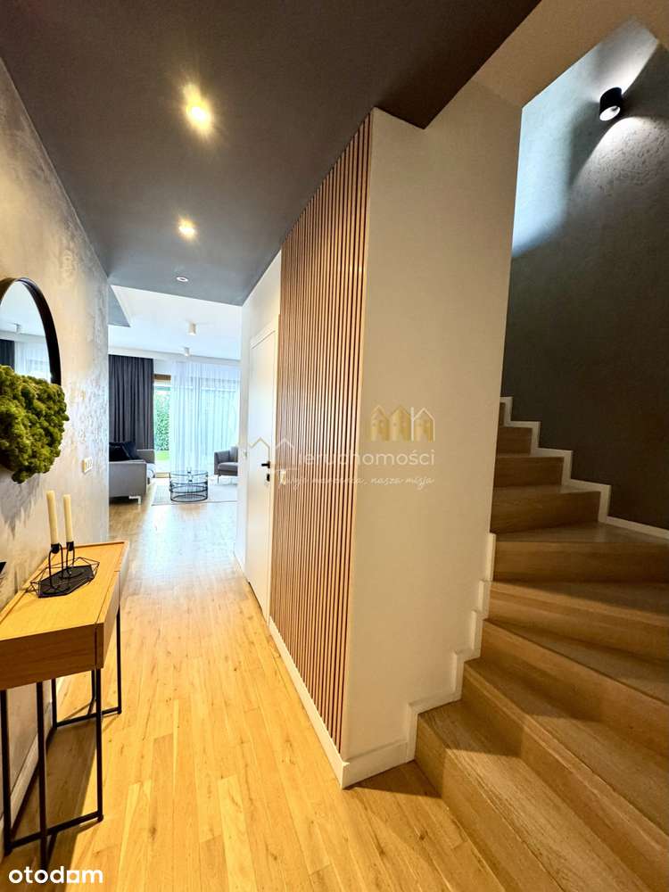 Komfortowy dom, wysoki standard, duży ogród, cisza - Pełny obrazek: 5/20