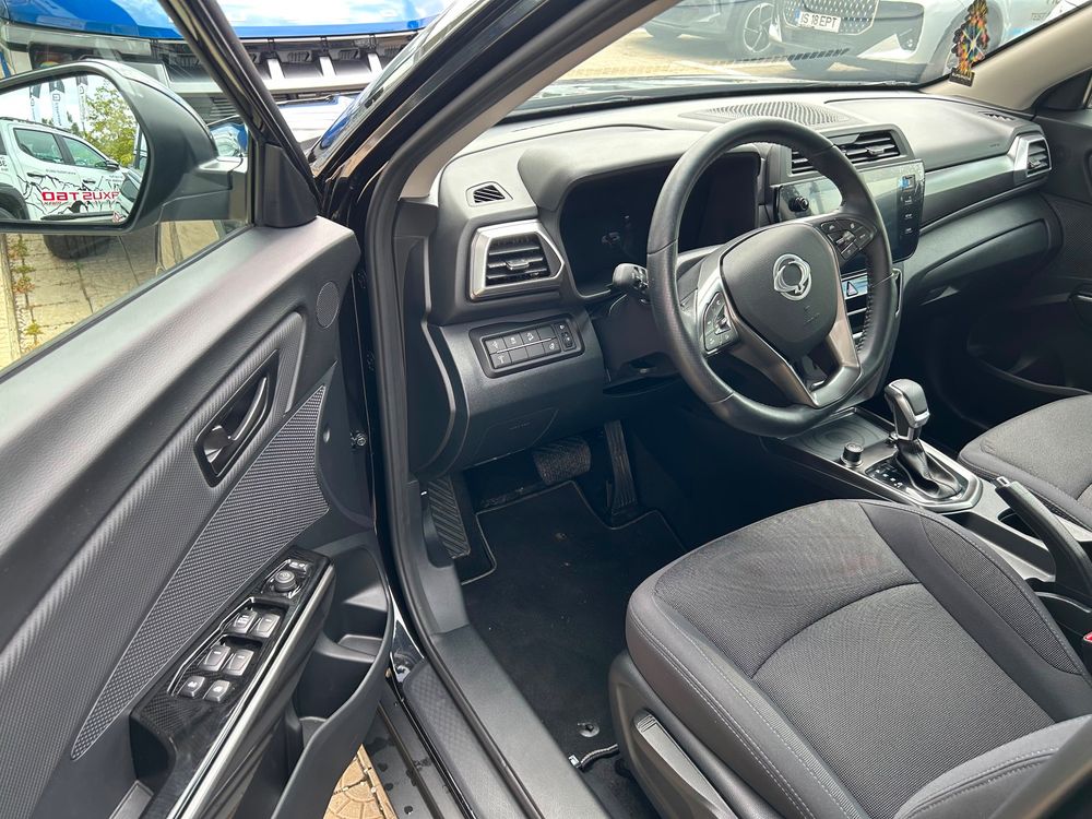 KG Mobility Tivoli - foto 9